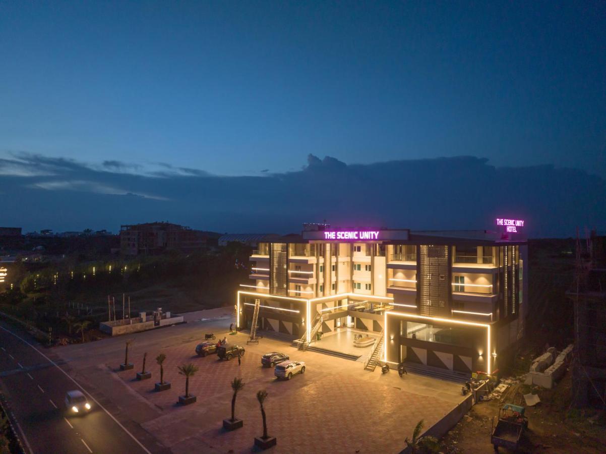 The Scenic Unity Garudeshwar Exterior foto